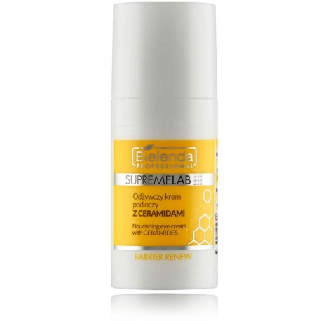 Bielenda Professional SupremeLab Barrier Renew Nourishing Day Cream SPF30